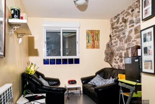 Albergue De La Piedra บียาฟรันกา เดล เบียร์โซ ภายนอก รูปภาพ