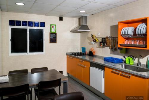 Albergue De La Piedra บียาฟรันกา เดล เบียร์โซ ภายนอก รูปภาพ